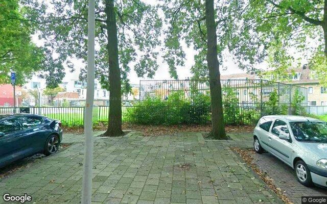 Speeltuin Bloemfonteinstraat