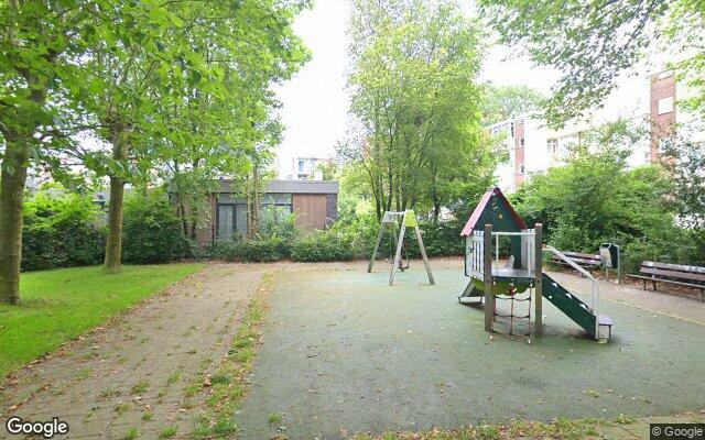 Speeltuin 2e Eeldepad
