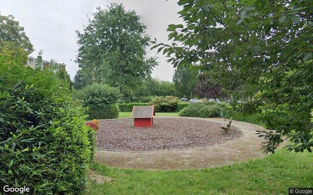 Speeltuin 2e Eeldepad
