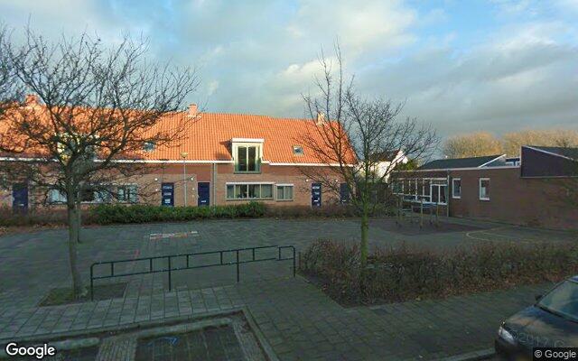 Speeltuin Sint Maartensregtplein