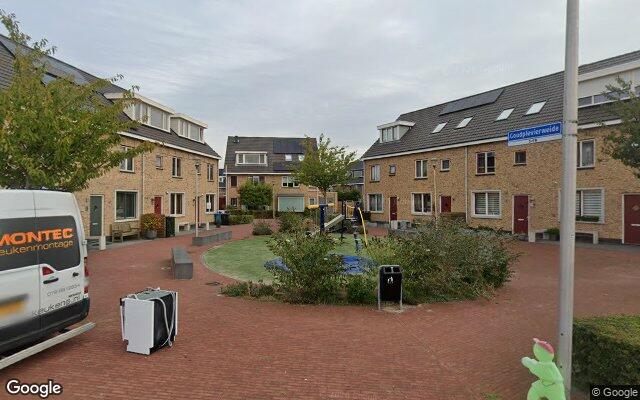 Speeltuin Goudplevierweide