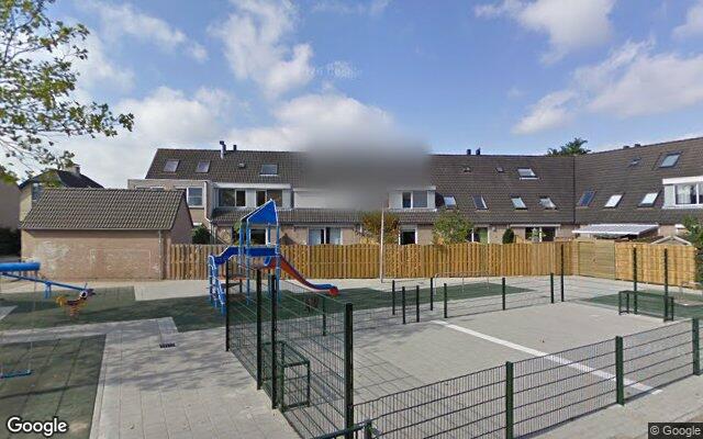 Speeltuin Mondlanestraat