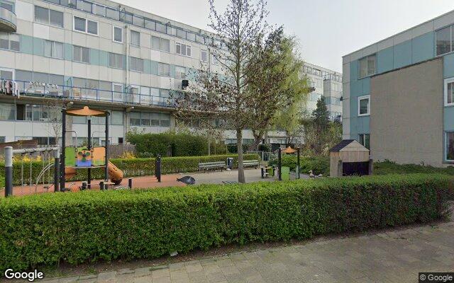 Speeltuin Stationstraat