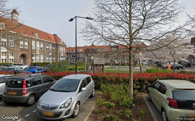 Speeltuin Edisonplein