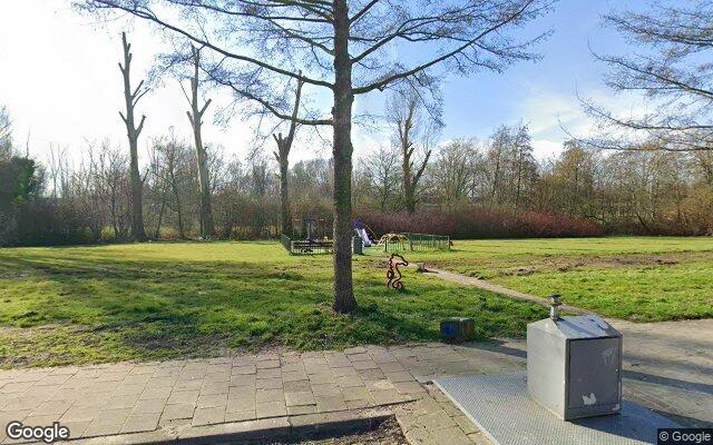 Speeltuin Nieuw-Vossemeerweg