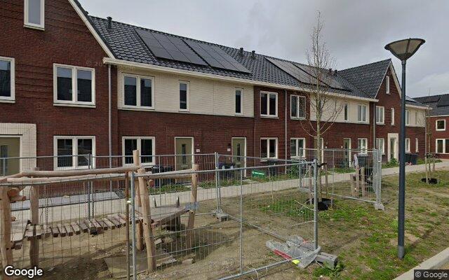 Speeltuin Inge de Bruijnstraat