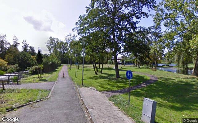 Speeltuin Baden Powellplantsoen