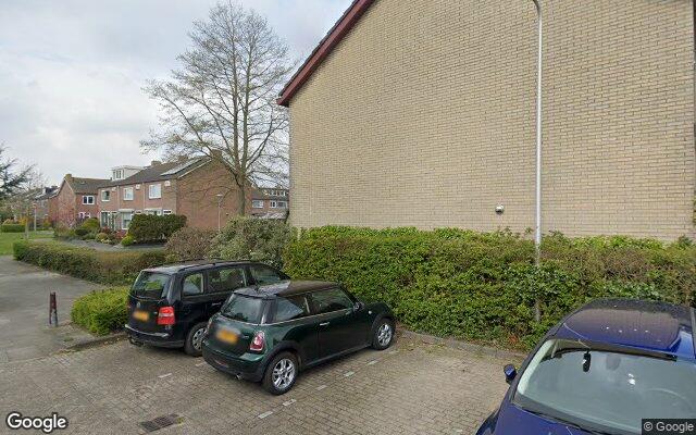 Speeltuin Leeuwerikplantsoen