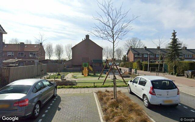 Speeltuin Vlietstraat