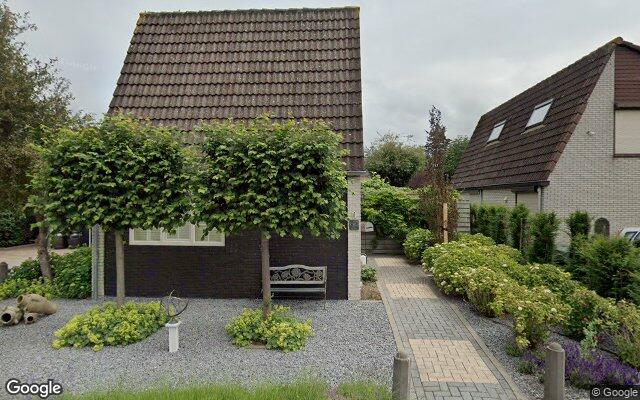 Speeltuin Vuurkruidstraat