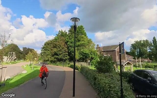 Speeltuin Taanschuurkade