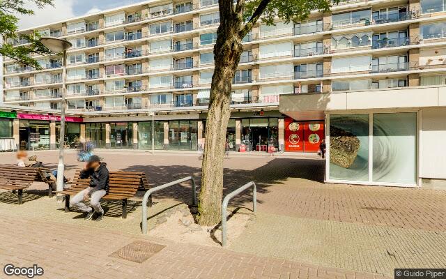 Speeltuin Marinus Bolkplein
