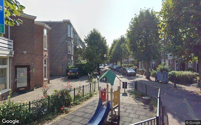 Speeltuin Verhagen Metmanstraat