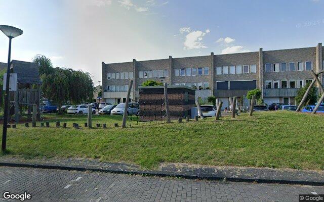 Speeltuin J.J. Slauerhoffplantsoen