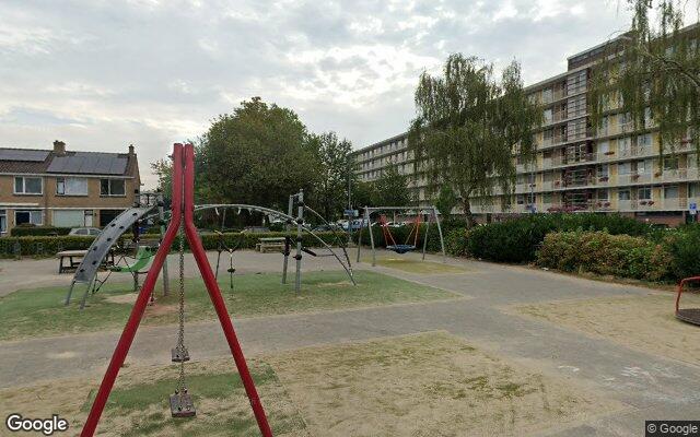 Speeltuin Brandespad