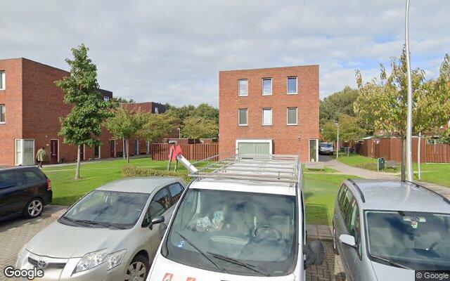 Speeltuin Prins Clausstraat