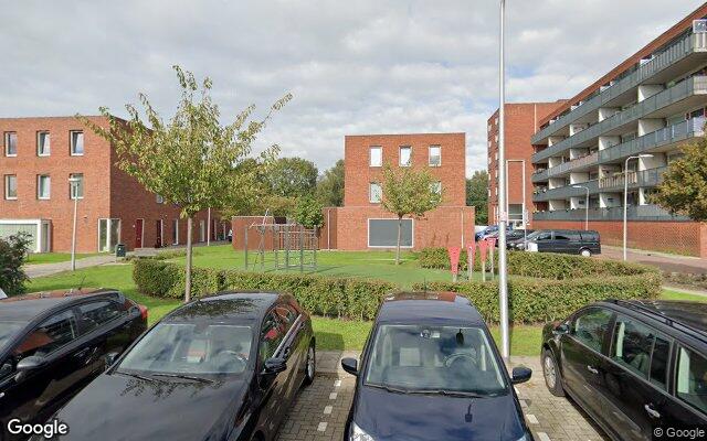 Speeltuin Prins Clausstraat