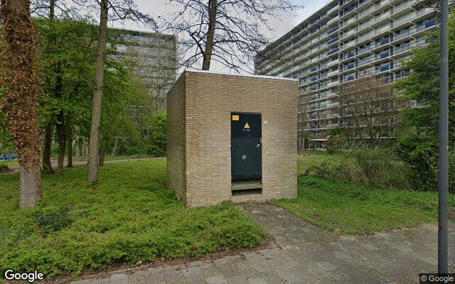 Speeltuin Eksterlaan