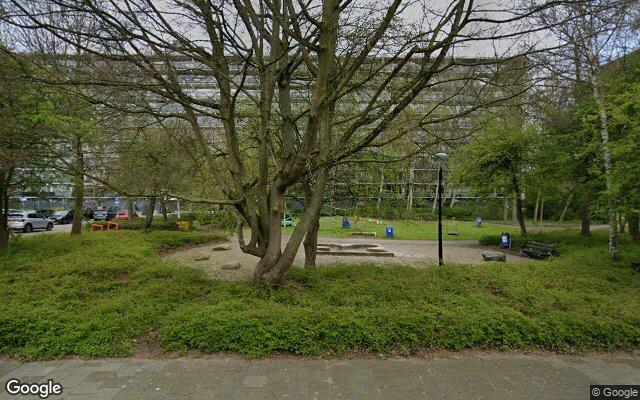 Speeltuin Eksterlaan