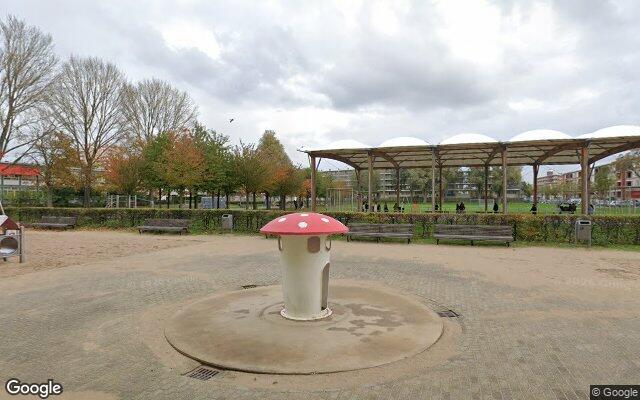 Speeltuin Eekhoornrade