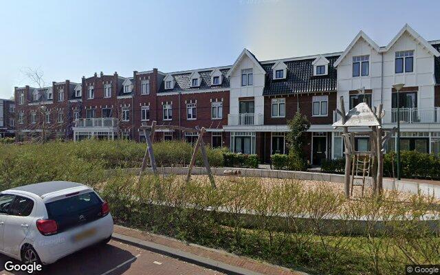 Speeltuin Thomas Mannsingel