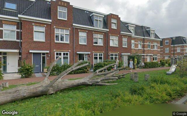 Speeltuin Selma Lagerlöflaan