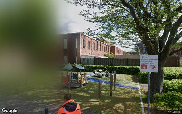Speeltuin Fraeylemastraat