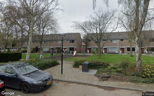 Speeltuin Buizerdstraat