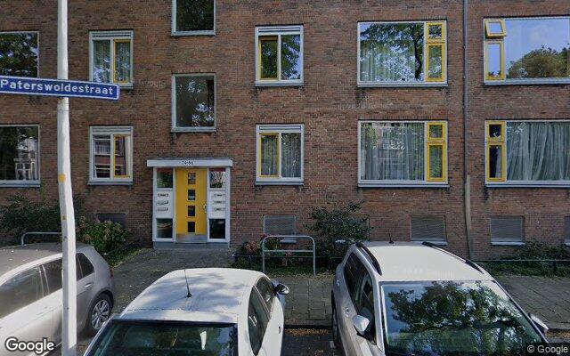 Speeltuin Paterswoldestraat