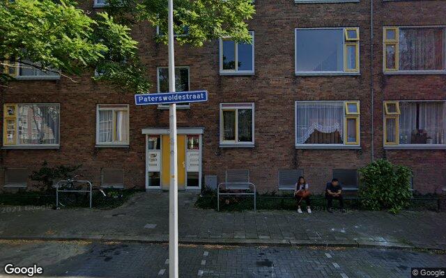 Speeltuin Erasmusweg