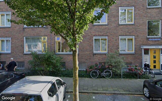 Speeltuin Paterswoldestraat