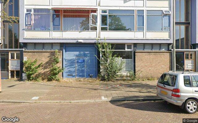 Speeltuin Carelshavenstraat