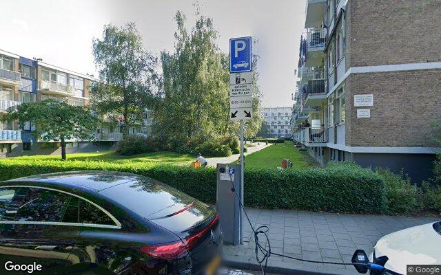 Speeltuin Enschedelaan