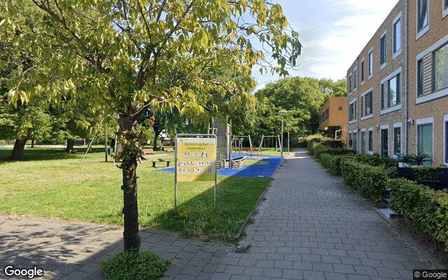 Speeltuin Emmenstraat