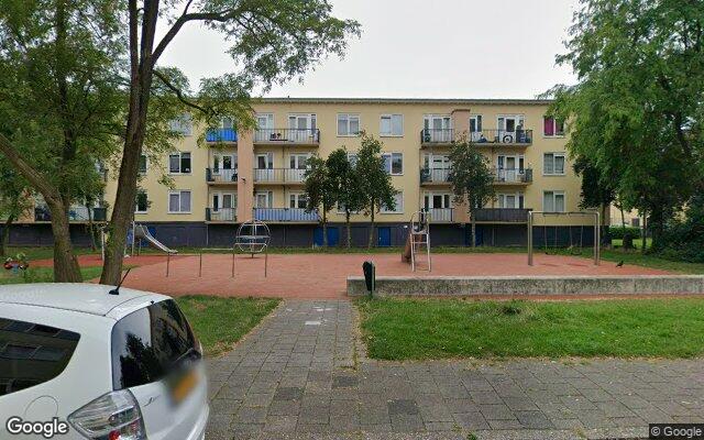 Speeltuin Jan Vosstraat