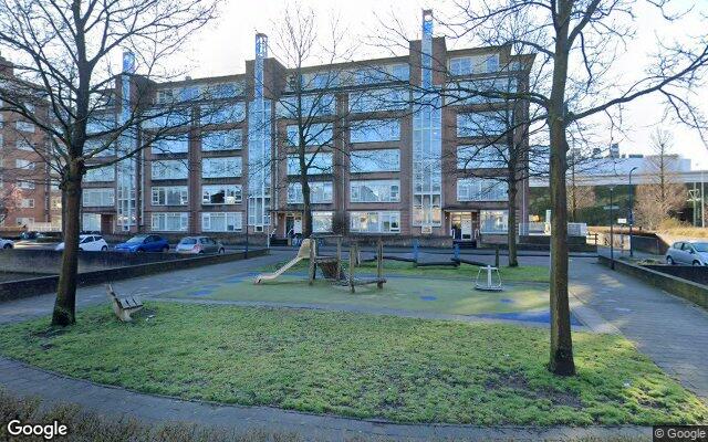 Speeltuin Spotvogellaan