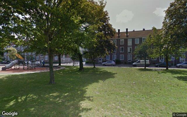 Speeltuin Van Maerlantlaan