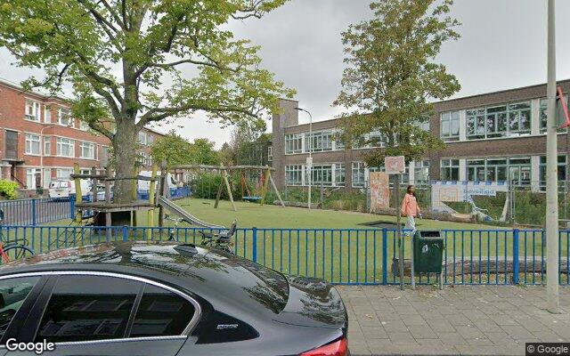 Speeltuin Vier Heemskinderenstraat