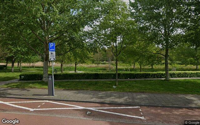 Speeltuin Vrouw Avenweg