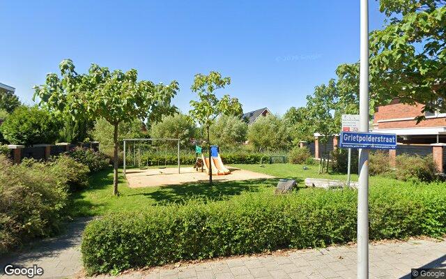 Speeltuin Grietpolderstraat