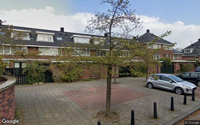 Speeltuin Prunuskade