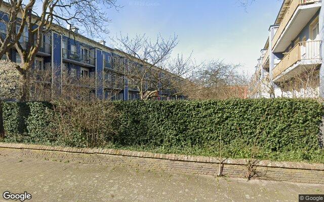 Speeltuin Hoogvlietstraat