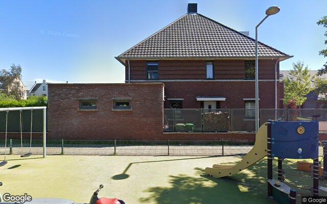 Speeltuin Westmaasstraat