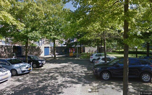 Speeltuin Tunesiëplaats