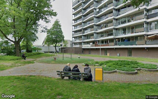 Speeltuin Gerbrandyplein