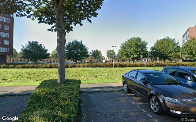 Speeltuin Watervogelstraat