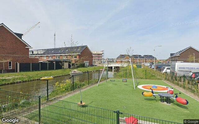 Speeltuin Monarchvlinder