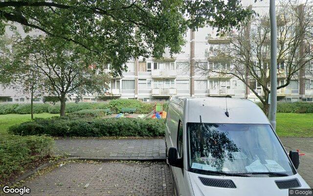 Speeltuin Burgemeester Velthuijsenlaan