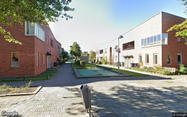 Speeltuin Slobeendpad