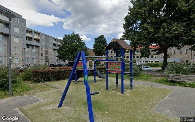 Speeltuin Papegaaistraat